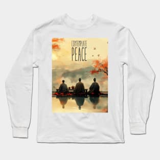 AAPI Heritage History Month: Asian American and Pacific Islander Heritage Month, United States Long Sleeve T-Shirt